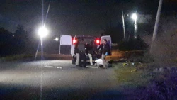 Asesinan a balazos a ciclista