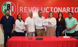 Distingue unidad en renovación de comités municipales del PRI Sonora