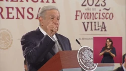 Antony Blinken mintió dice López Obrador