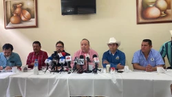 Productores se manifestarán ante la llegada de AMLO a Sinaloa