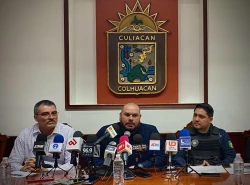 Operativo de Semana Santa 2023 en Culiacán