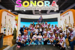 Gobierno de Sonora firma convenio con “Cross Border Express” de Tijuana para aumentar flujo turístico al estado