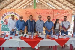 Gobierno Municipal invita al torneo Tormenta en la Arena 2023.
