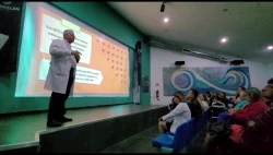 DIF Mazatlán invita a adultos mayores a cuidarse de la diabetes e hipertensión