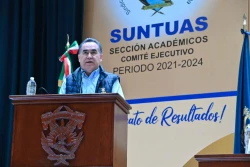 Avances alcanzados por el SUNTUAS Académicos se reflejan en la fortaleza y estabilidad de la Universidad