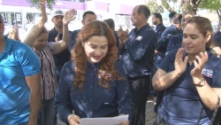 Acuerdan que sea obligatorio presentar talón de cheque para votar en elección del STASE