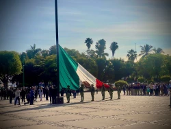 97 aniversario luctuoso del General Ángel Flores