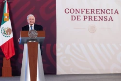 Guadalupe Taddei es honesta dice AMLO