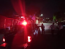 Asesinan a balazos a motociclista en la colonia Rafael Buelna de Culiacán