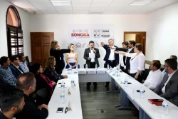 Llama Gobierno de Sonora a colegios de profesionistas a colaborar en la vigilancia del ejercicio profesional
