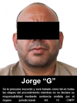 Extraditan a Estados Unidos a "El Cholo Iván" jefe de seguridad de "El Chapo Guzmán"
