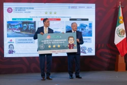 Entregan reconocimientos a  tiendas aliadas de los consumidores