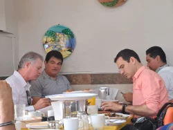 En Ahome se trabaja para inhibir la inseguridad