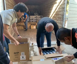 Dotan a Telebachilleratos Comunitarios en Sinaloa