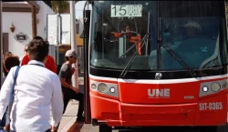 Habrá servicio de transporte público durante vacaciones de Semana Santa: Imtes