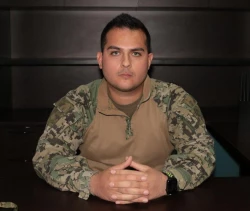 Designan al teniente de corbeta Rodolfo Enriquez Segura como director operativo de la SSPM