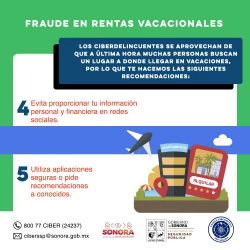 Emite Secretaría de Seguridad recomendaciones para prevenir fraudes inmobiliarios