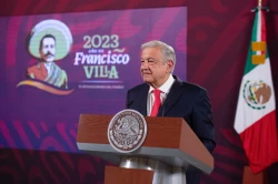 Es una desfachatez dice AMLO