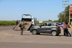 Realizan trabajos de orientación en Operativo SS 2023