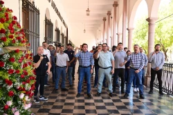 La UAS mantiene su lucha por la autonomía universitaria