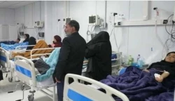 Nuevos envenenamientos con gas afectan a docenas de alumnas en Irán
