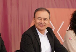 Aumentaremos 10 por ciento las pensiones del Isssteson: gobernador Alfonso Durazo
