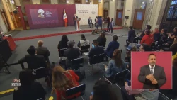Las "mañaneras" siguen: AMLO