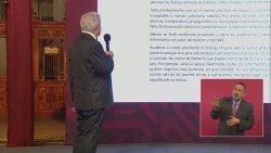 A espera de una postura oficial de China AMLO sobre el tráfico ilegal de fentanilo
