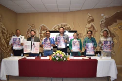Alistan programa para las Fiestas de las Flores en Nogales