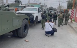 Juez ordena prisión a 4 militares por muerte de jóvenes en Tamaulipas