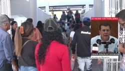 Se reúne Alcalde de Mazatlán con familiares de 2 jóvenes desaparecidos