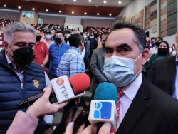Rector de la UAS se ampara ante orden de aprehensión