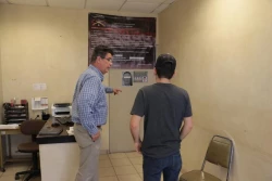 Invitan a jóvenes a tramitar su Cartilla del SNM