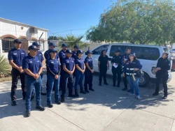 Acerca Gobierno de Sonora servicios para prevenir delitos en colonia Villa Residencial Bonita en Hermosillo