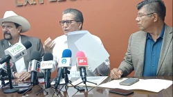 Facultad del congreso para legislar está intacta: Feliciano Castro