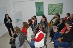 Con cursos y talleres, GPO Planta de Fertilizantes buscan concientizar sobre el problema de las adicciones