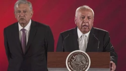 Confirma AMLO investigación contra Garduño