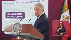 El Departamento de Justicia de EU devolverá a México 246 mdd confiscado a Javier Villareal