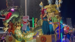 Por primera vez, el Carnaval de Mazatlán dejó ganancias, destacó el Alcalde