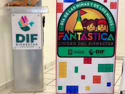 Anuncian festejo para niños y niñas en Culiacán