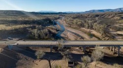 Carretera Agua Prieta - Bavispe ha dinamizado el turismo en la sierra de Sonora: Alfonso Durazo