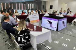 Cero tolerancia a hostigamiento y acoso sexual contra mujeres al interior de la Secretaría de Seguridad: María Dolores del Río