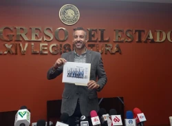Diputado acusa de nepotismo a director administrativo del Congreso de Sinaloa