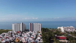 Rentas vacacionales responsables de ocupación hotelera al 90 por ciento; Concanaco México