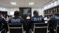 Realizan en Badiraguato la Mesa de Construcción de la Paz y Seguridad