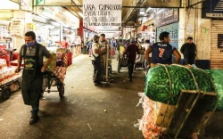Centrales de abasto en México son muy importantes