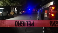 Tres detenidos por el homicidio de una persona en el sector canteras