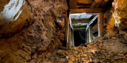 Tras derrumbe muere minero en Cosalá