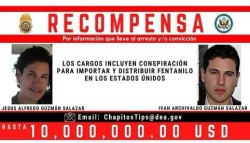 Genera inquietud la búsqueda de “Los Chapitos”