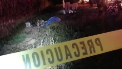Motociclista de la tercera edad pierde la vida en carretera de la sindicatura de Villa Ángel Flores, Navolato